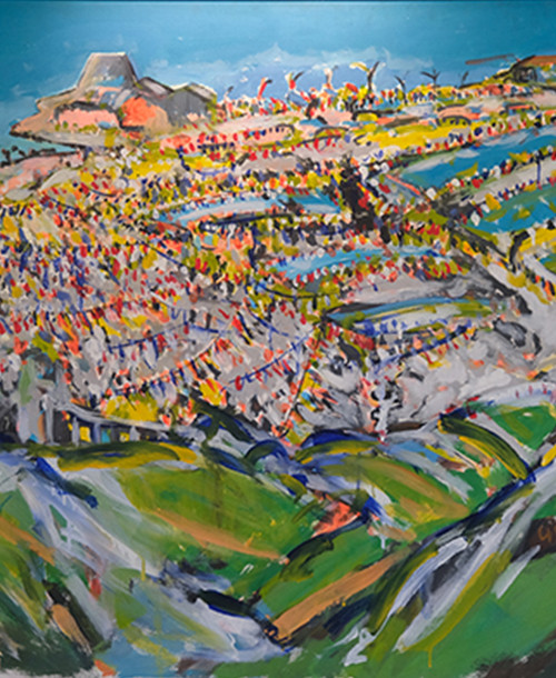 "Square I-II", 1991