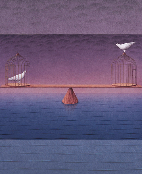 "The Price of Freedom", 1987