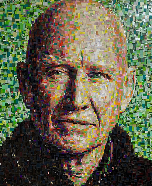 "Portrait of Sebastião Salgado"