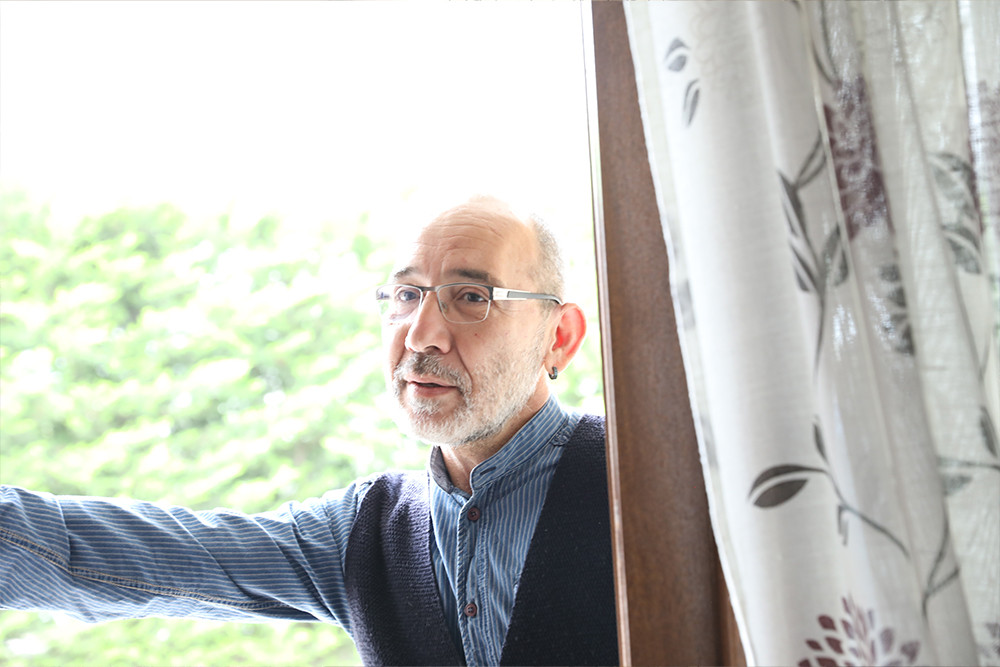We had a very enjoyable day with Mehmet Kahyaoğlu, a name you would call "a teacher like a teacher"