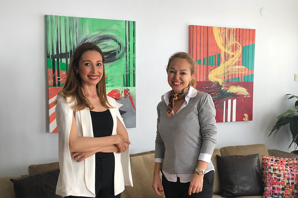 Child and Art Relationship with Psychologist Şebnem Türkdalı Temizocak